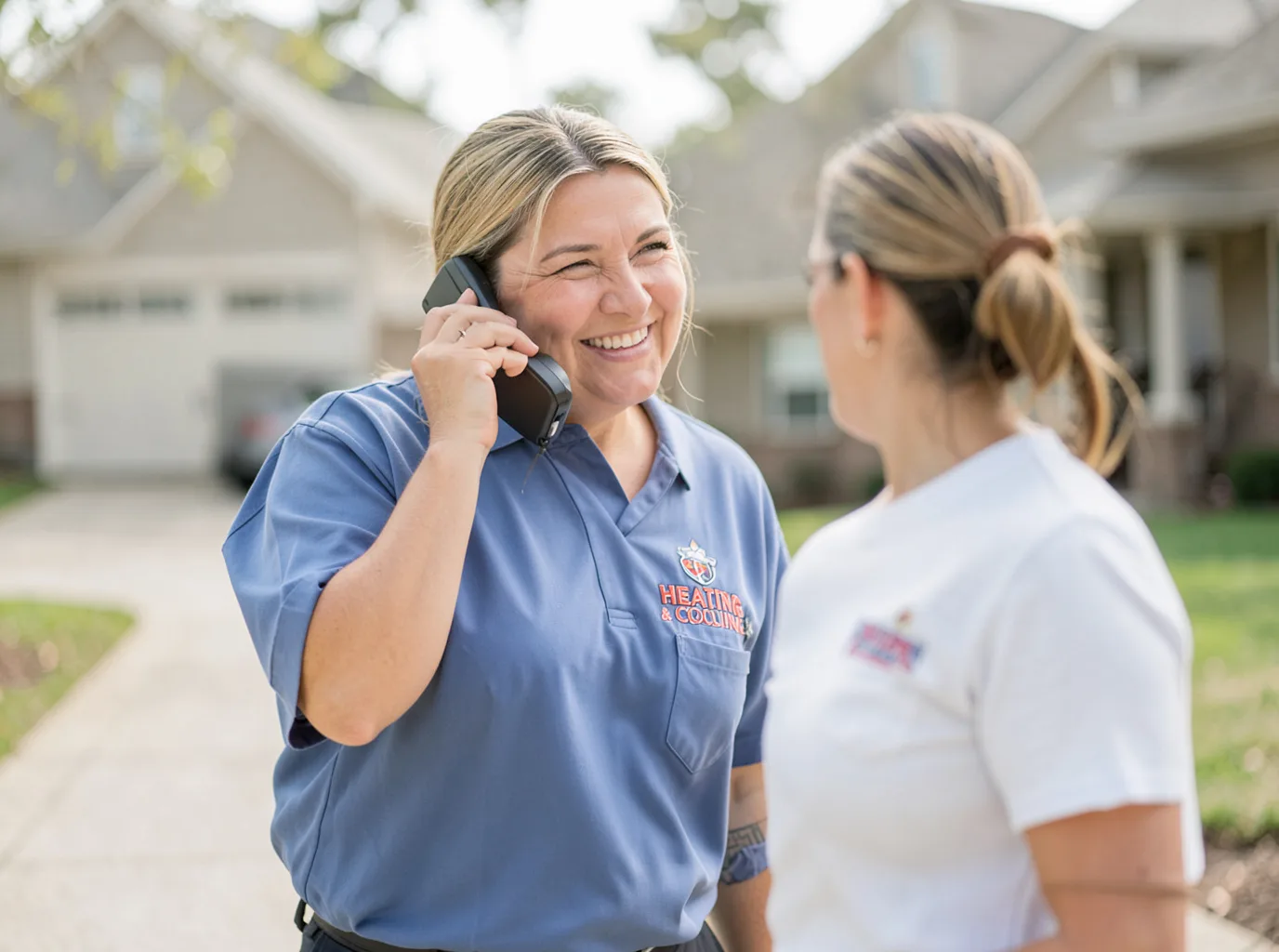 Hvac Repair Hunt Valley, MD FAQs